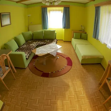 Apartmán Haus Stoeffler