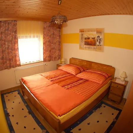 Apartment Haus Stoeffler *