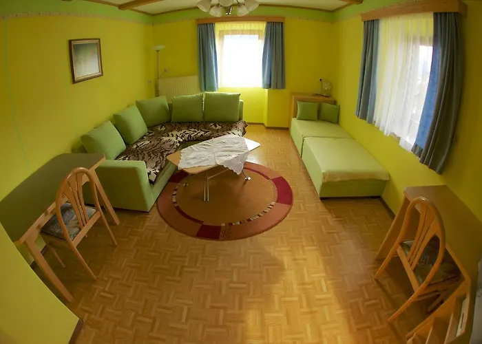 Apartmán Haus Stoeffler