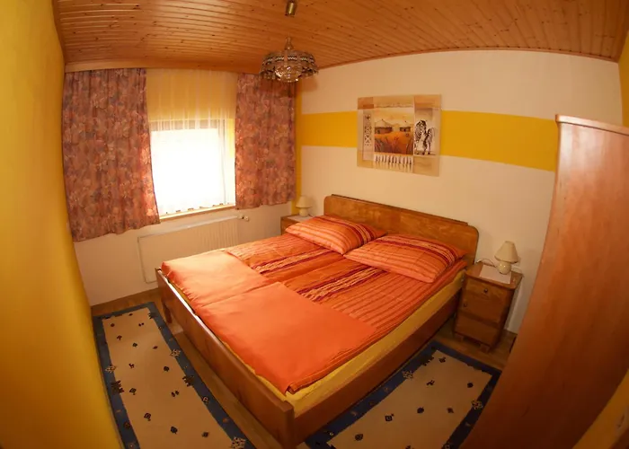 דירה Haus Stoeffler *