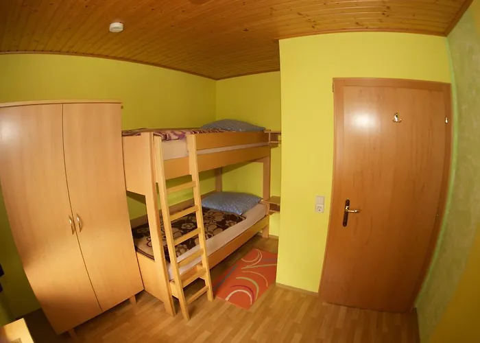 Haus Stoeffler Apartmán